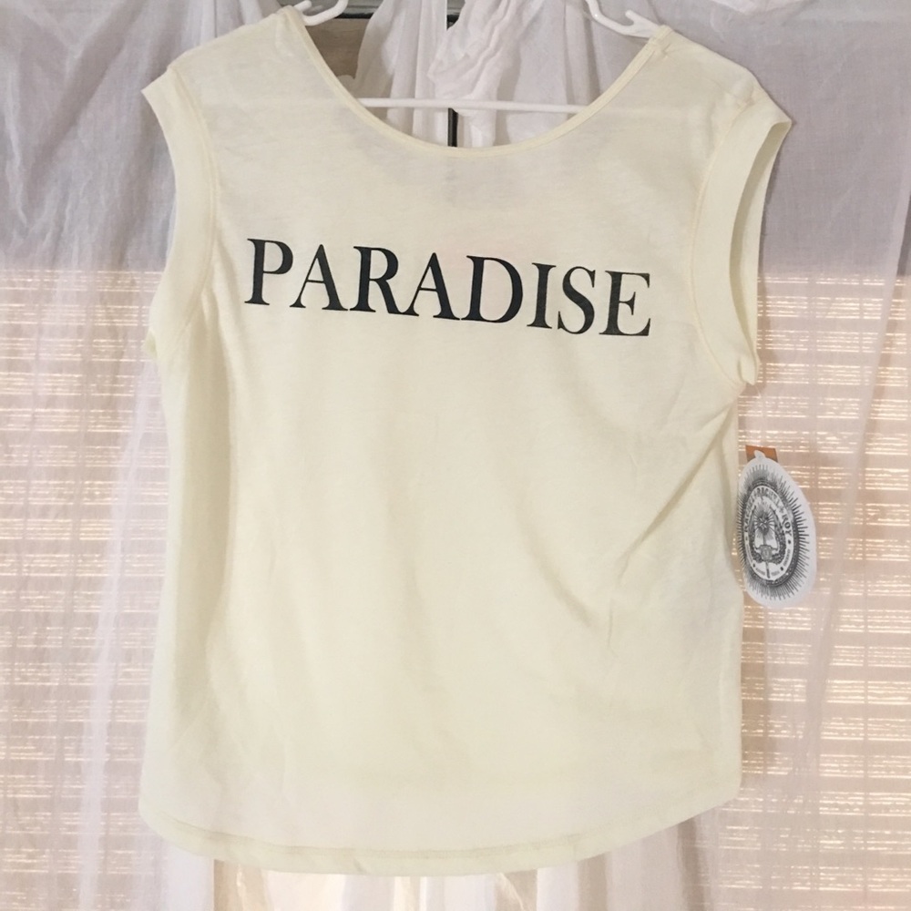 RACHEL Rachel Roy T-Shirt Small